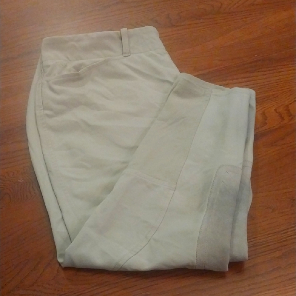 Side zip Ariat pro breech